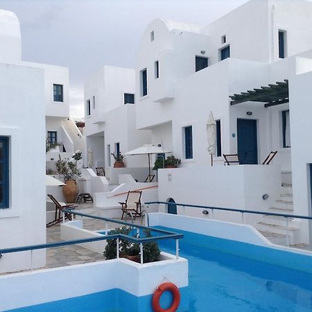 Oias Sunset Apart otel Dış mekan fotoğraf