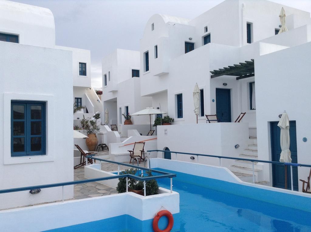 Oias Sunset Apart otel Dış mekan fotoğraf