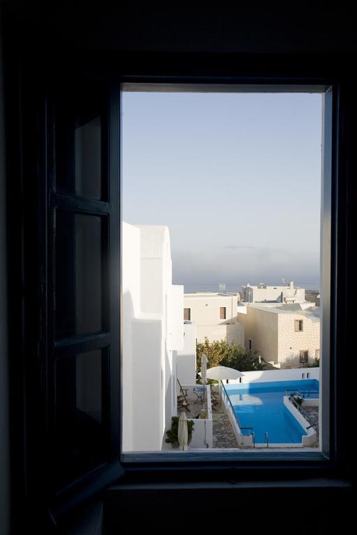 Oias Sunset Apart otel Dış mekan fotoğraf