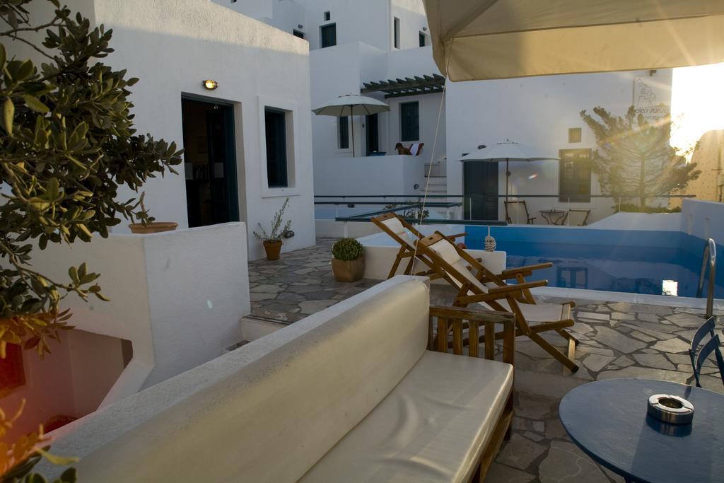 Oias Sunset Apart otel Dış mekan fotoğraf
